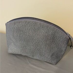 Vera Bradley Gray Travel Bag